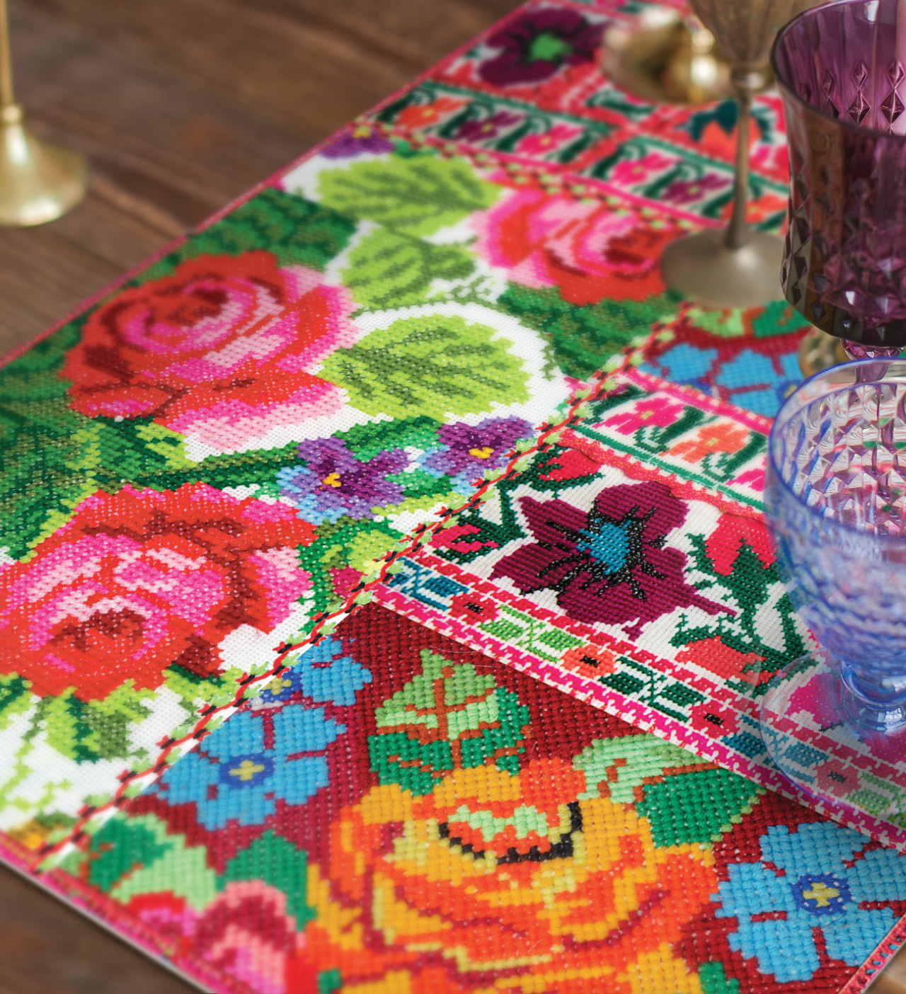 Gipsy Vinyl Placemat Image