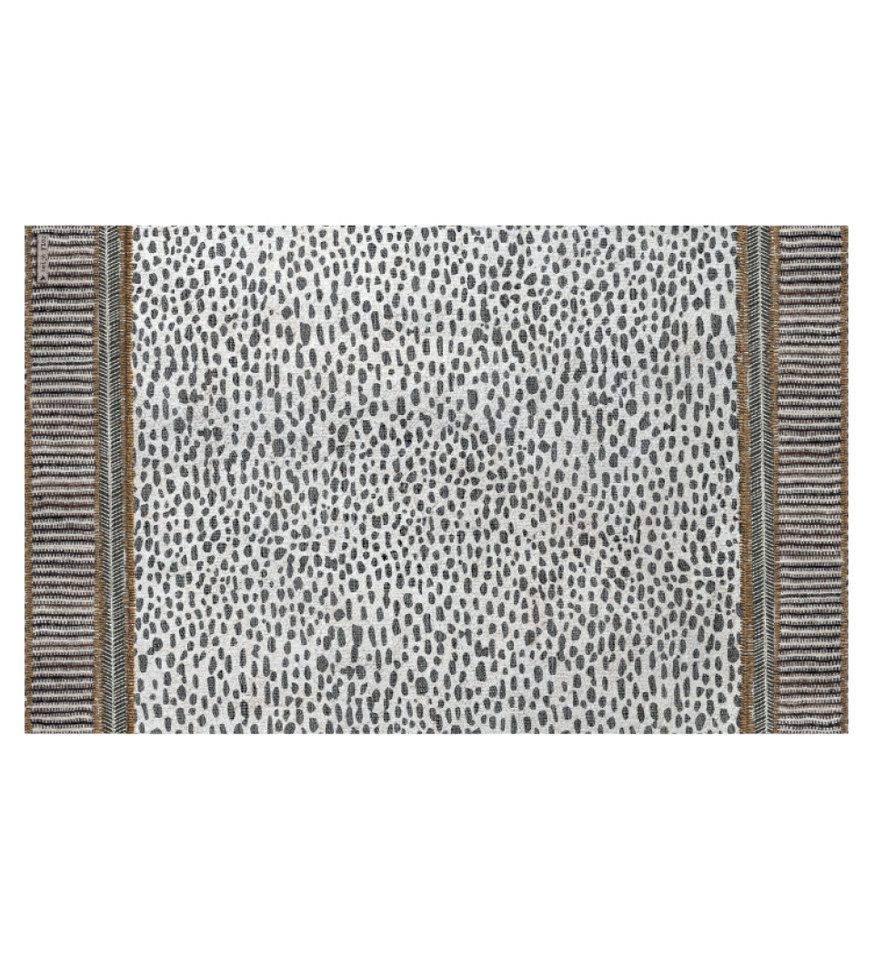Tribal Vinyl Table Placemat Image