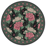 Bloomin’ Marvellous  Vinyl Table Placemat Image