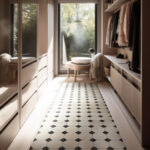 Gambit Italiano – Modu floor Vinyl rug Image